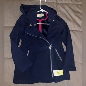 Michael Kors Navy Girl’s Jacket